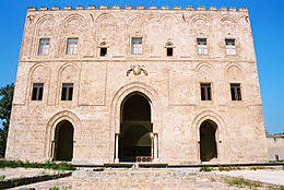 castello della Zisa